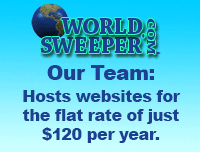 WorldSweeper.com Information