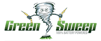 Green Sweep Logo