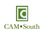 CAM South Logo