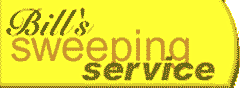 Bill's Sweeping Logo