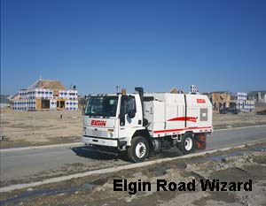 Elgin Road Wizard