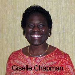 Giselle Chapman