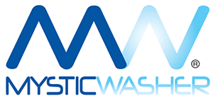 Mystic Washer Logo