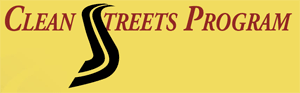 Clean Streets Logo