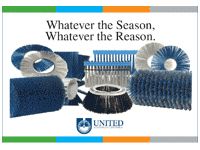 United Rotary Brushes Information