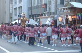 BuddistParade