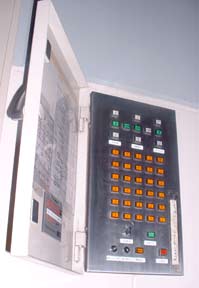 Garage controls