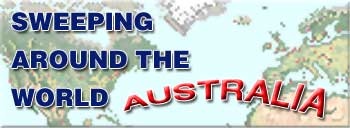 Australia World Map