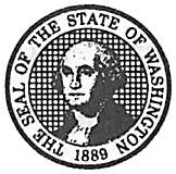 Seal of the State of Washington