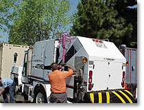 Recycled Water Sweeper 3