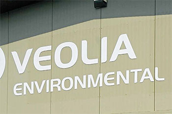 Veolia Logo