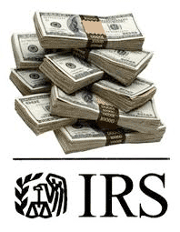 IRS+Money Graphic