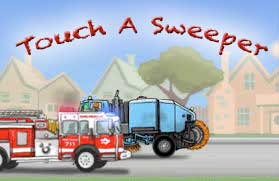 Touch A Sweeper