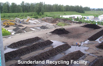 Sunderland Recycling Facility
