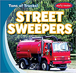 Street Sweepers Book