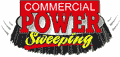 Commercial Power Sweeping Logo