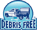 Debris Free Logo