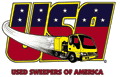 Used Sweepers of America Logo