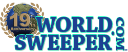 World Sweeper street sweeping and parking area sweeping information